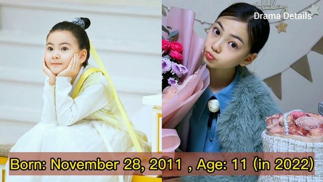 Eternal Love of Dream 2020 | Cast and Real Age | Dilireba, Gao Wei Guang, Chen Chu He, Guo Pin Chao смотреть онлайн