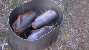 Поездка на Кольский полуостров, троллинг кумжи