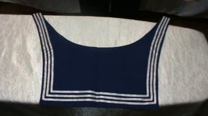 гюйс воротник