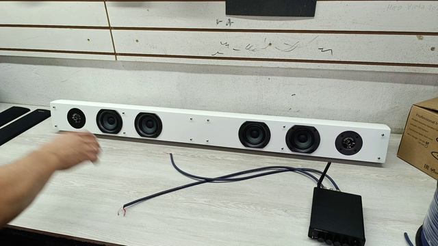 Такого саундбара я ещё не делал! смотреть онлайн