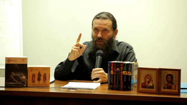 Почему пастыри не хотят знать аскетику? смотреть онлайн