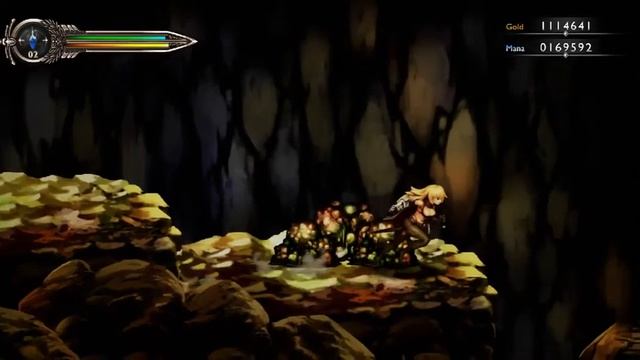 The Vagrant - (almost) Full Walkthrough - Lunatic Mode (New Game Plus) смотреть онлайн