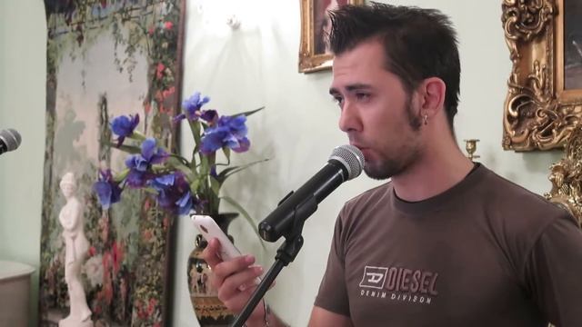 ДК Гайдаровец; Паша Сабуровский - Вдохновение; Стихи.Мы смотреть онлайн