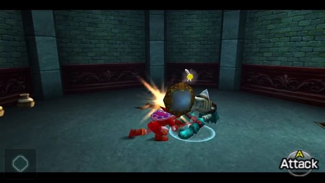 Ocarina Of Time but I can't use the SWORD! смотреть онлайн