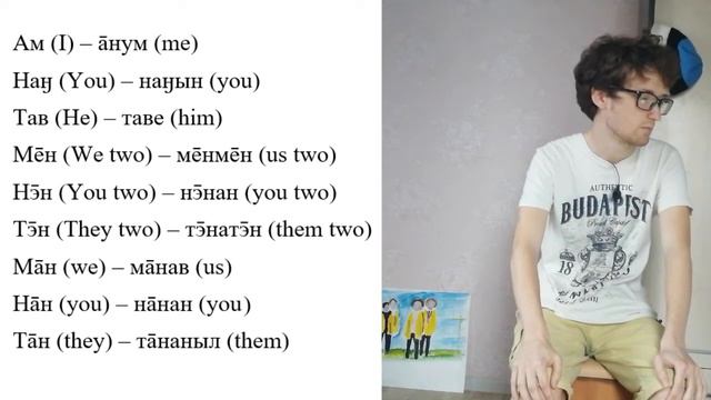 MANSI LANGUAGE TUTORIAL | PART 3 смотреть онлайн
