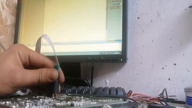 Read data from eeprom without desoldering (ECU EDC15c2) Read PIN CODE Peugeot 307 смотреть онлайн