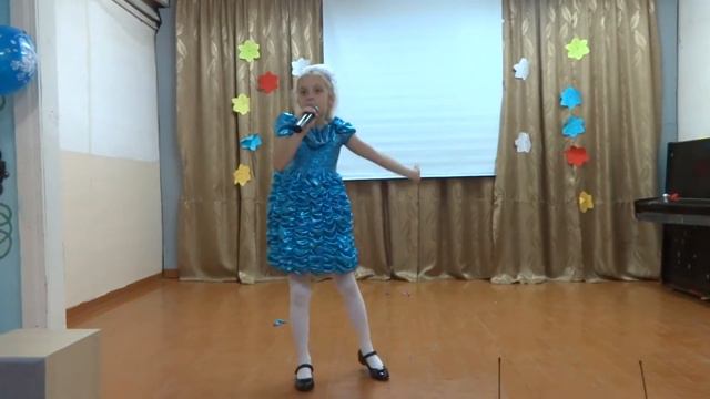 Песня Одуванчик Ветеркова Виктория 2 класс смотреть онлайн