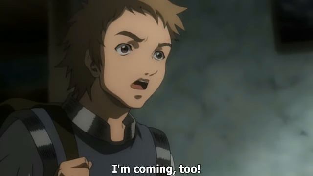 Claymore Episode 2 The Black Card [Sub] смотреть онлайн