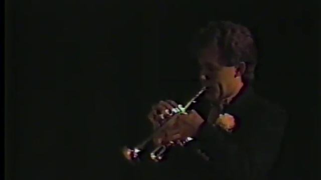 Sonata For Trumpet, GB Viviani