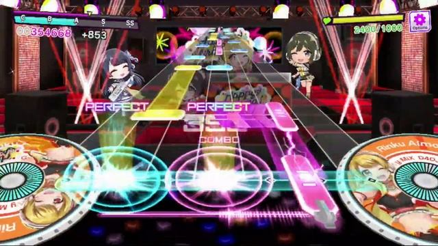 D4DJ Groovy Mix - Dig Delight! (Expert / S-Rank, Great Full Combo) смотреть онлайн