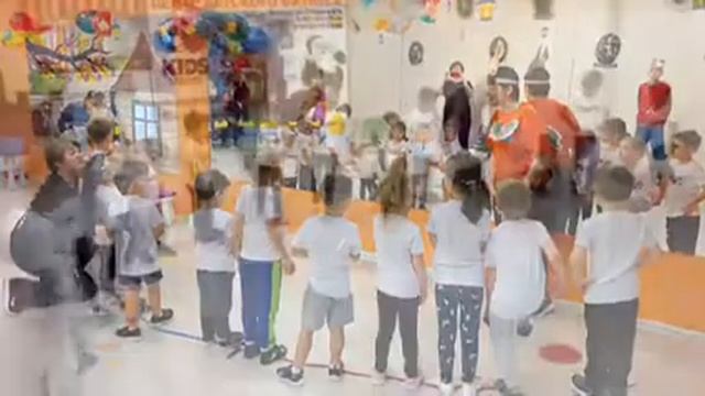 ОСЕННИЙ ПРАЗДНИК И ИТОГОВЫЙ УРОК ПО ОБУЧАЮЩЕМУ МОДУЛЮ 