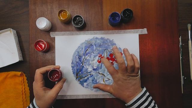 Порисуем? | Выпуск 4 | Мастерская 