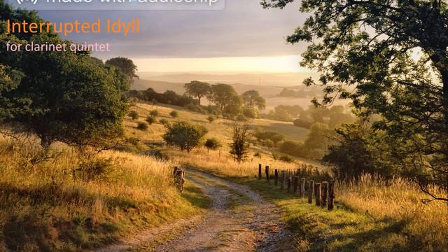Interrupted Idyll for Clarinet Quintet смотреть онлайн