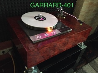 GARRARD-401___SME-3012R. смотреть онлайн