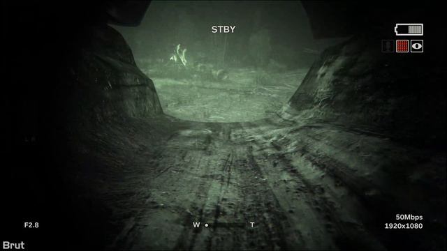 Игрофильм➤Outlast 2➤Прохождение без комментариев