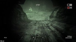 Игрофильм➤Outlast 2➤Прохождение без комментариев