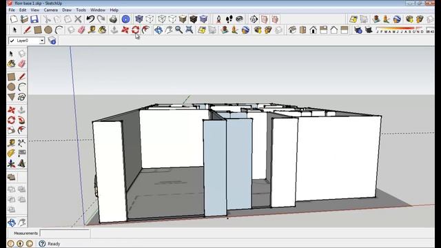 using google sketch up part 3 смотреть онлайн