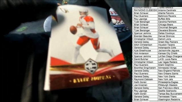 2020 Panini Limited Football Hobby ID 20LIMITEDFB108 смотреть онлайн