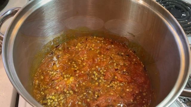 Индийский суп карри / Indian curry смотреть онлайн