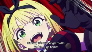 【Giantess Growth 巨大娘 女巨人】Giant Shushu Scenes | Chained Soldier S1E6 Mato Seihei no Slave 魔都精兵のスレイブ