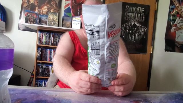 ScottyBoyRulez: Enter the Food Court - Episode 02: Sea Salt Veggie Straws смотреть онлайн