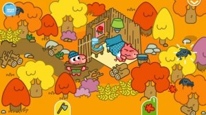 Pango Fairy Tales: Three Little Pigs