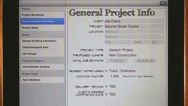 Architactile Inception: iPad Settings App смотреть онлайн