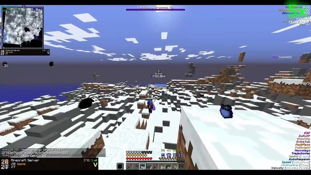 Стримснайпинг 2b2t.org #1 смотреть онлайн