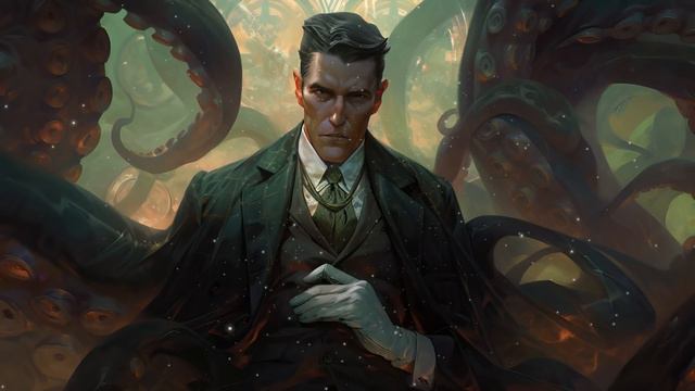 Joseph Curwen, mächtiger als Cthulhu? смотреть онлайн
