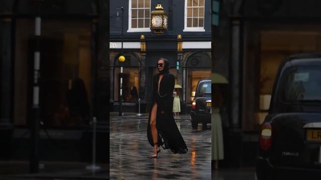 Dance in the Rain #fashion #outfit #style смотреть онлайн