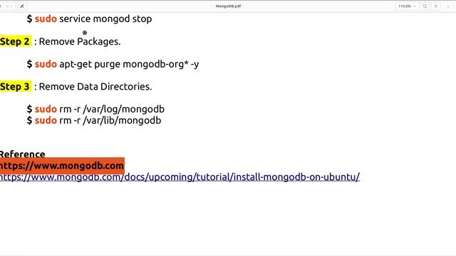 Session 1 : Introductin and Installation of MongoDB #mongodb #mongodbtutorial смотреть онлайн