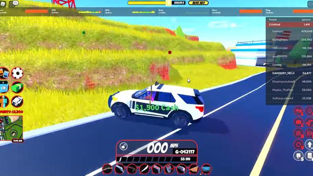 Купил тачку BOXER в JAILBREAK!!! смотреть онлайн