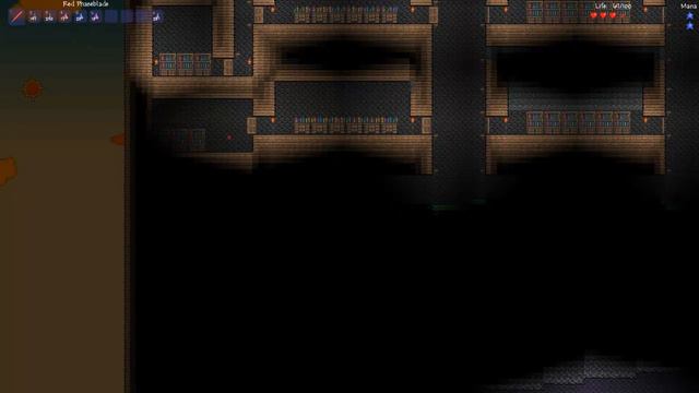 Terraria Adventure Map Wizards Tower Part 1 - Straygames смотреть онлайн