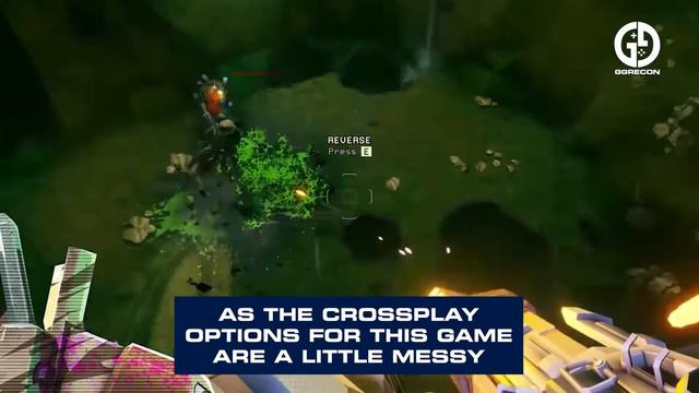 Deep Rock Galactic Crossplay: Can You Play With Xbox, PS4, PS5, And PC? смотреть онлайн