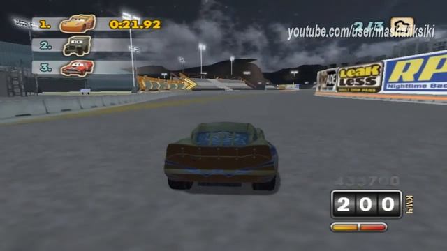 Смотреть Тачки Cars Toon ч.1 игра на русском для детей