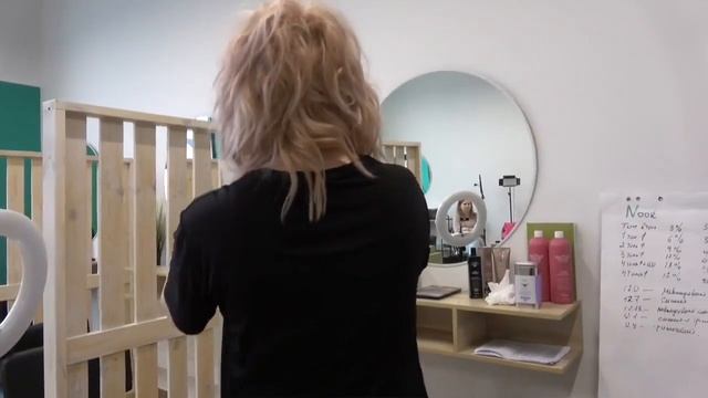 МАСТЕР КЛАСС «NOOK ORIGINAL COLOR – SUPER SCHIARENTI» смотреть онлайн