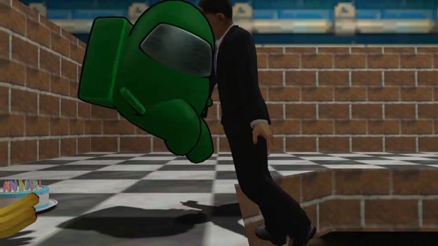 SMG4: If Mario Was AMONG US... (Earlier Version, Imperfect Archive) смотреть онлайн