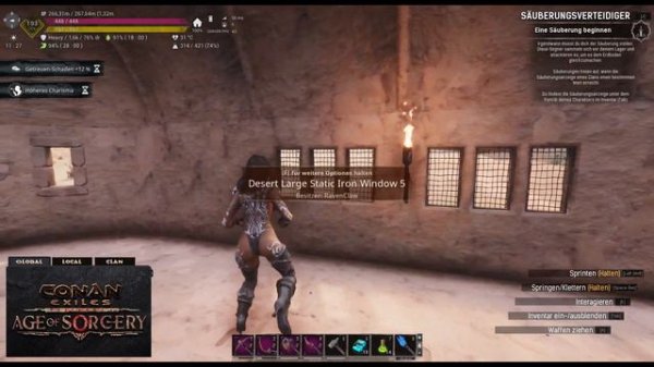 Conan Exiles - Mods kurz vorgestellt - 78 - "Desert Town"