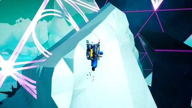 Astroneer Финал открываем ядро Гласио и активируем портал, новый клон, игра пройдена. смотреть онлайн