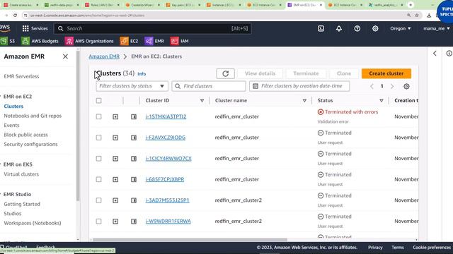 Airflow Tutorial | Automate EMR ETL Jobs with Airflow | Airflow Project | Data Engineering Project смотреть онлайн