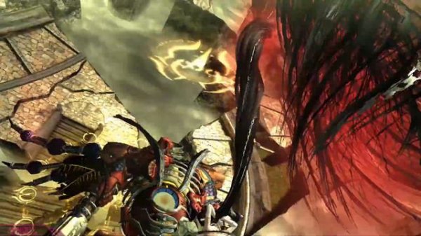 Bayonetta All Ecchi Moments (Bayonetta 1 to 3)