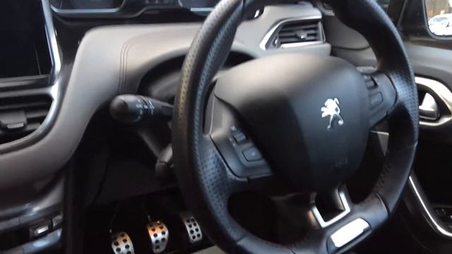 2014 Peugeot 208 XY 1.6 VTi 120 VU14 UJB At St Peter's Peugeot Worcester