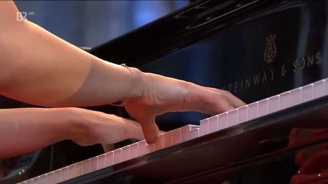 Yuja Wang, Valery Gergiev Brahms Piano Concerto No 1 in D minor # NEW 2017 смотреть онлайн