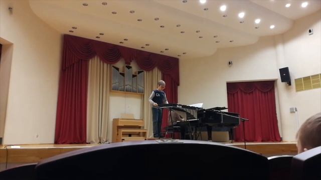 Д. Кабалевский "Галоп" смотреть онлайн