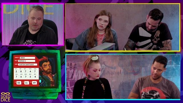 Kibble and Corruption | Episode 8, Cyberpunk: Edge Of Extinction | A Cyberpunk Red Actual Play смотреть онлайн