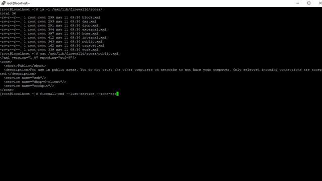 CentOS 8 Server - Configuración de Firewalld смотреть онлайн