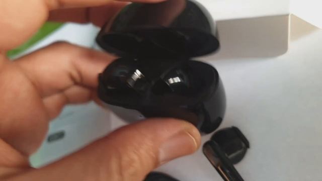 Headset Bluetooth Robot Earphone Airbuds T10 Waterproof IPX4 Semi In Ear TWS True Wireless Original смотреть онлайн