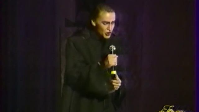 Алексей Гоман в мюзикле "Notre-Dame de Paris" (г.Мурманск, 2003г.) смотреть онлайн