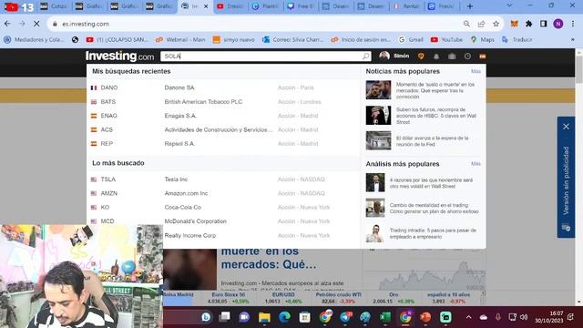 TE MUESTRO MI CARTERA (CLUB DE LA INVERSIÓN) смотреть онлайн