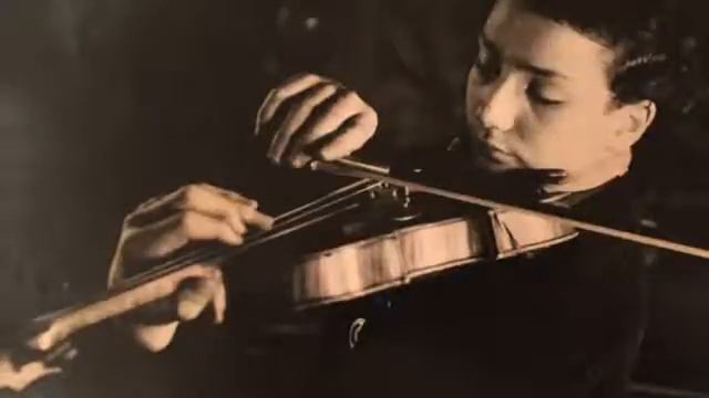 Brahms Violin Sonata No.3 in D minor Op. 108, 2nd movement - Serge Blanc (violin) смотреть онлайн